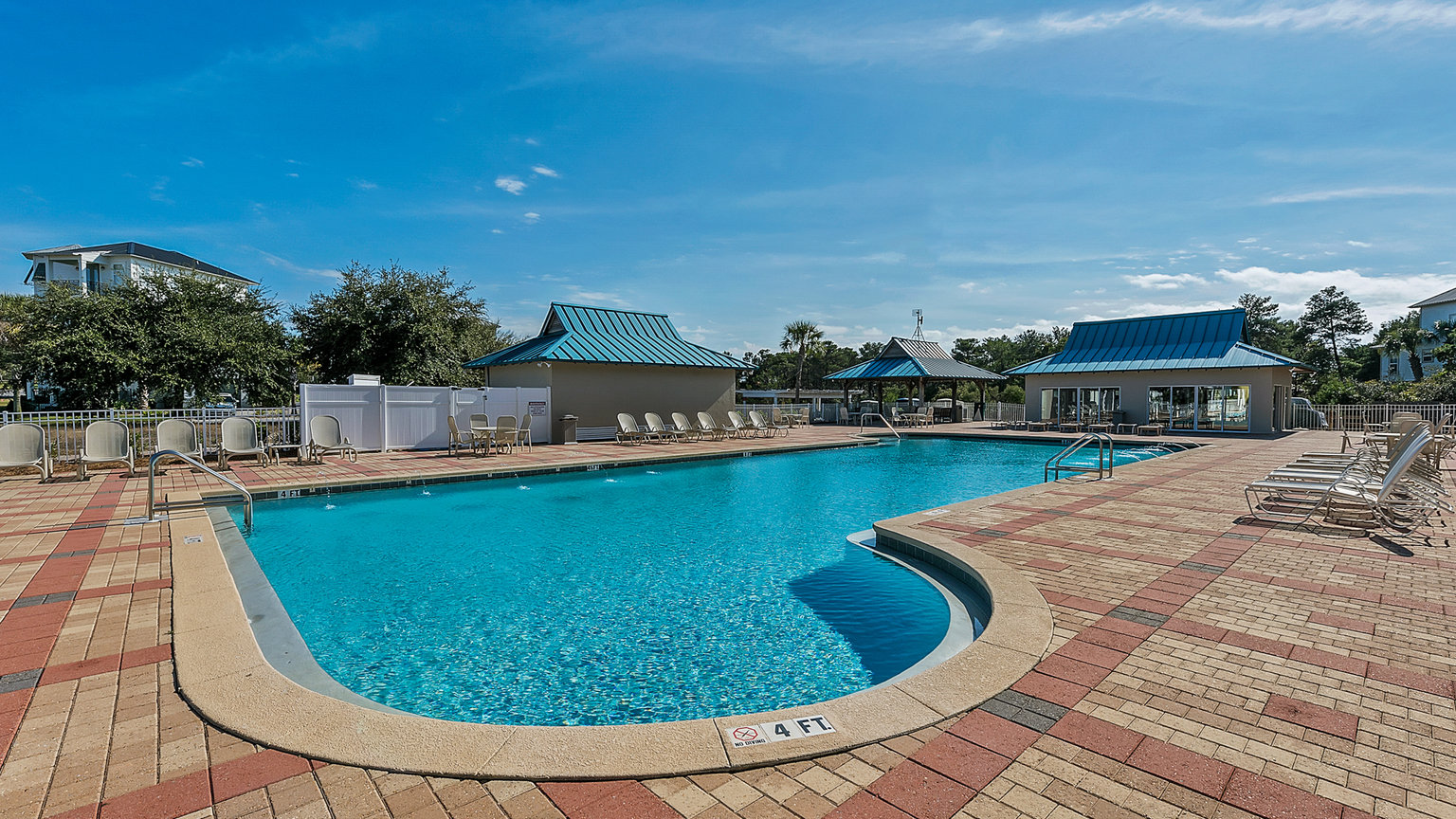 Santa Rosa Beach Vacation Rental