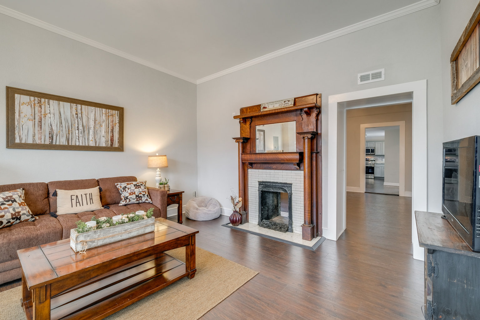 Clifton Forge Vacation Rental