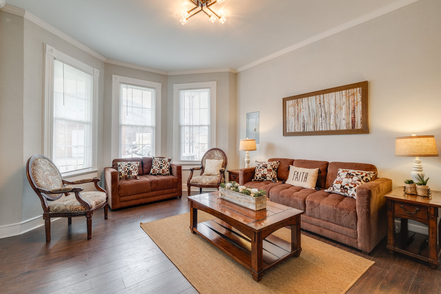 Clifton Forge Vacation Rental