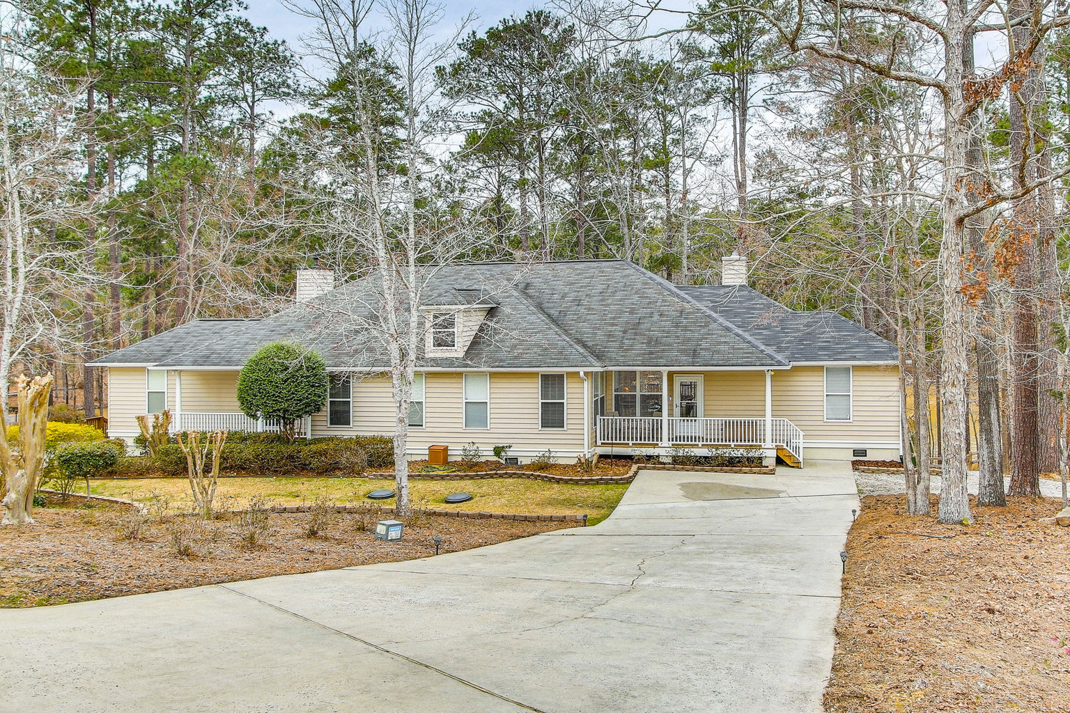 McCormick Vacation Rental