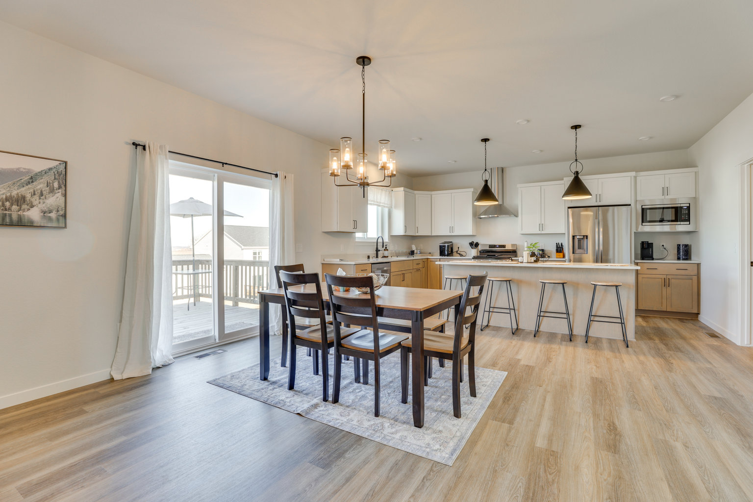 Oregon Vacation Rental