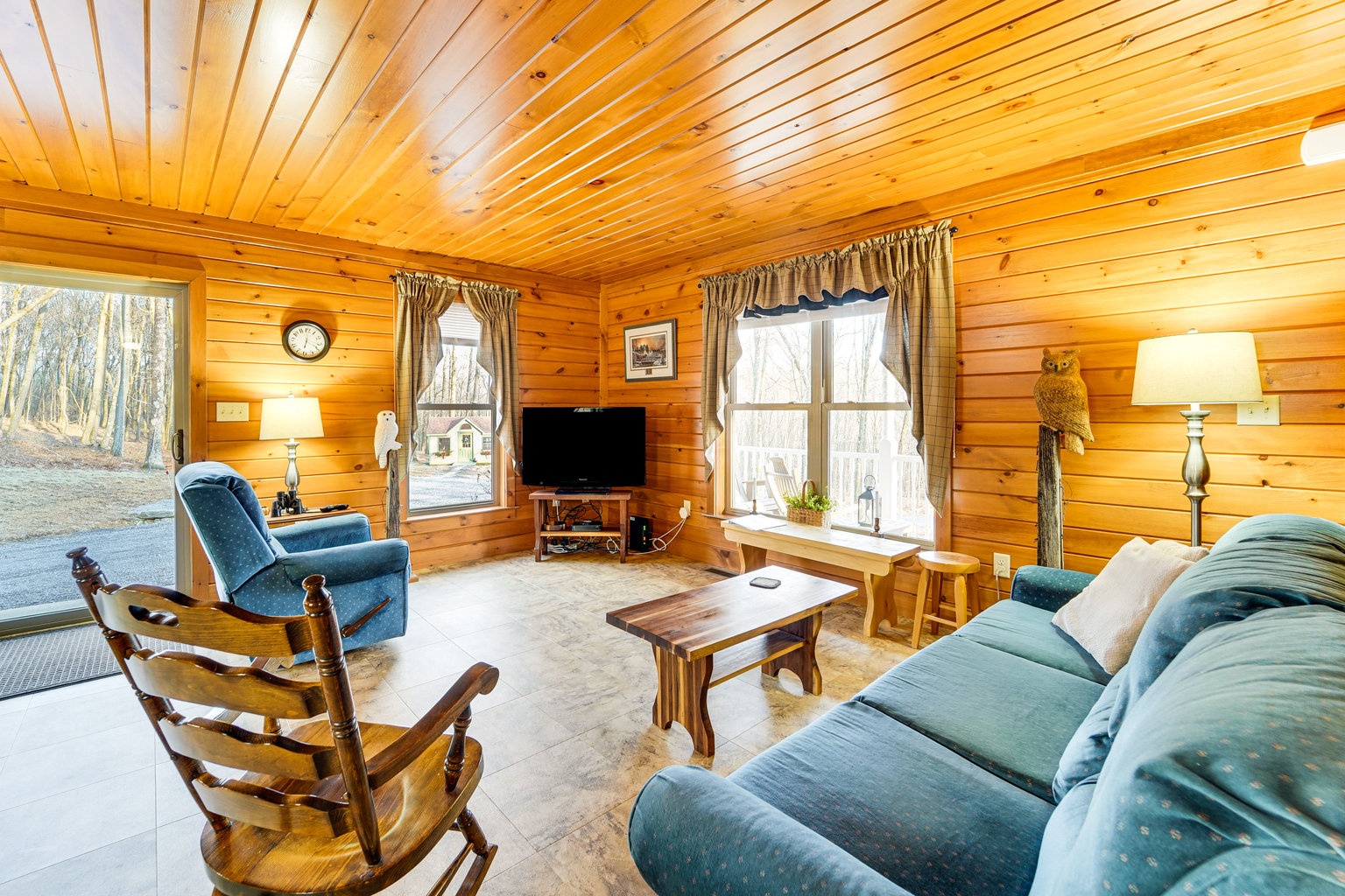 Woodward Vacation Rental