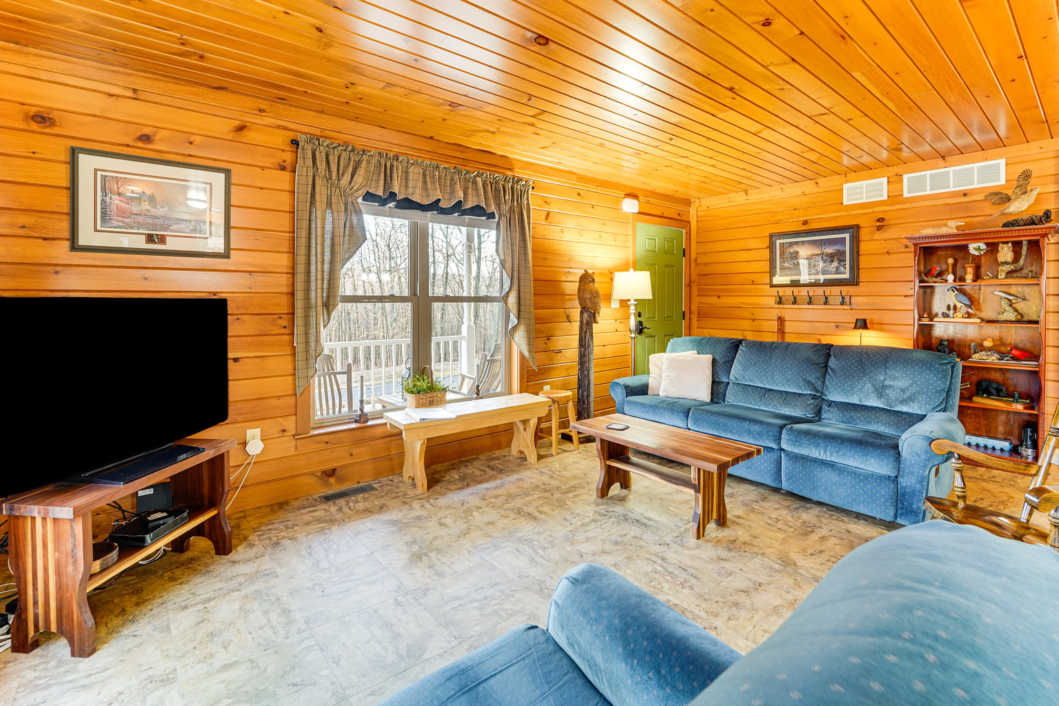 Woodward Vacation Rental