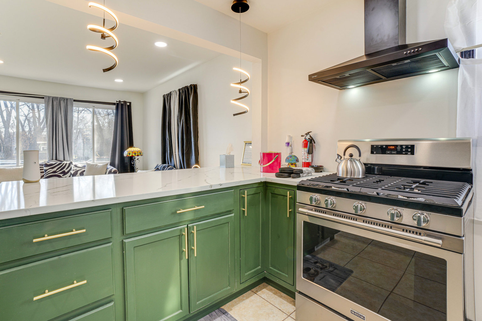 Gary Vacation Rental