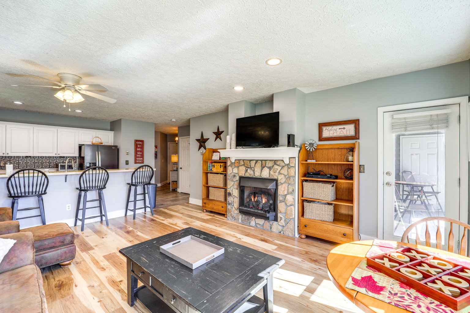 Seven Devils Vacation Rental