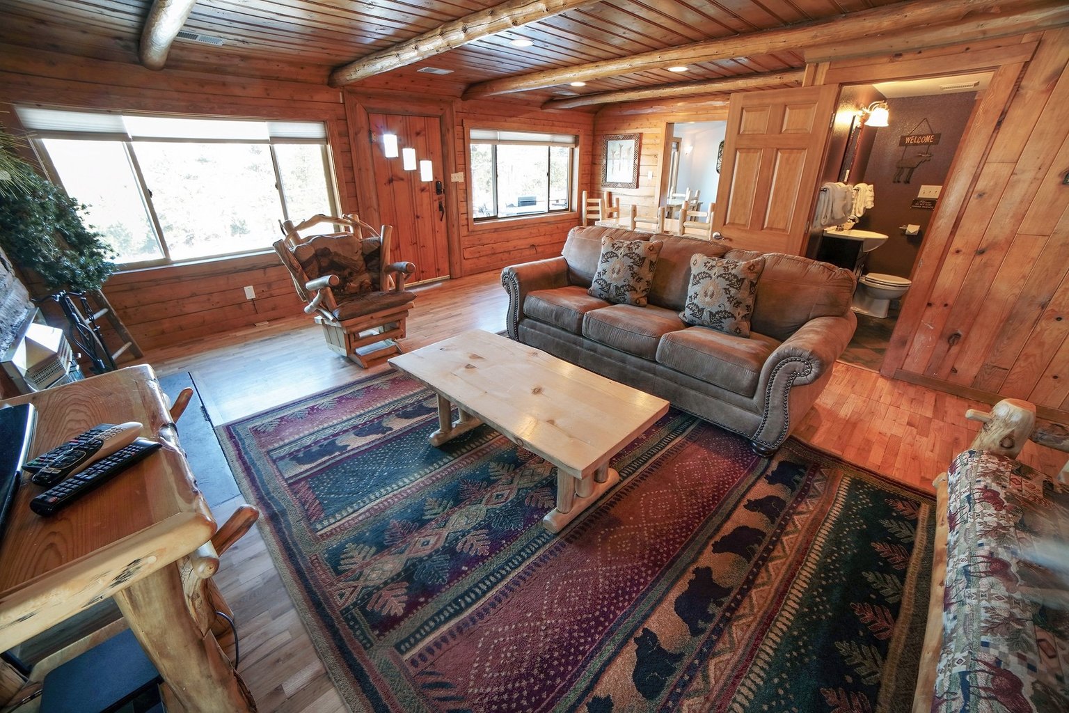 Estes Park Vacation Rental