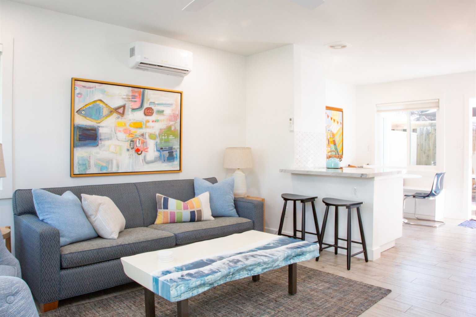 Del Mar Vacation Rental