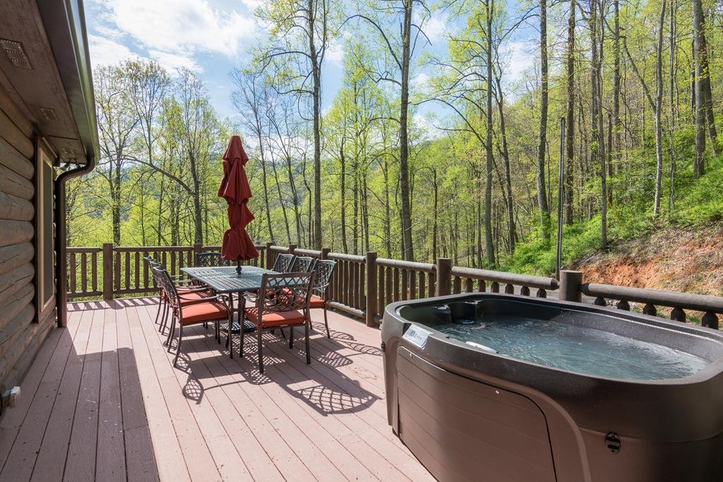 Black Mountain Vacation Rental