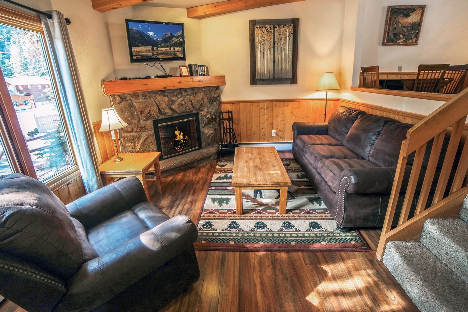 Estes Park Vacation Rental