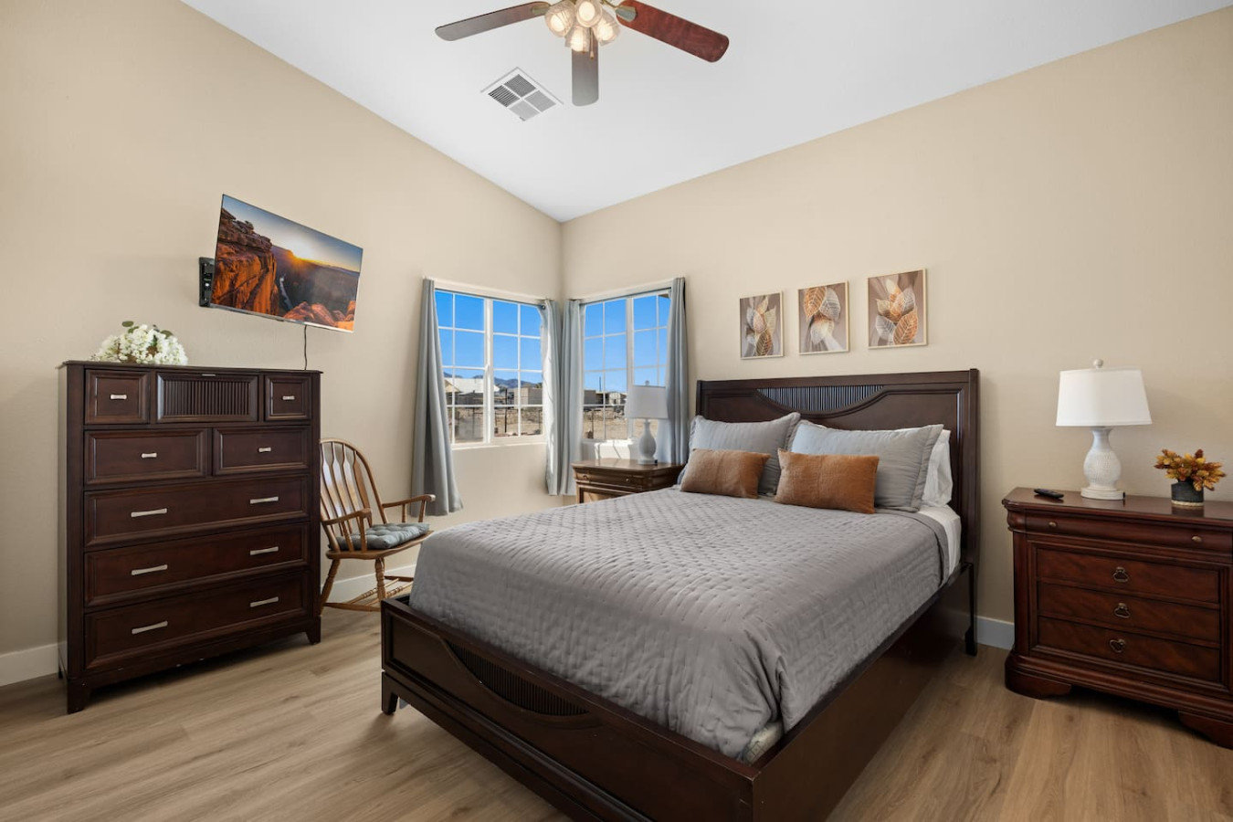 Littlefield Vacation Rental