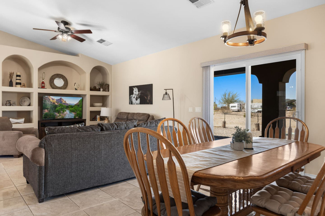 Littlefield Vacation Rental