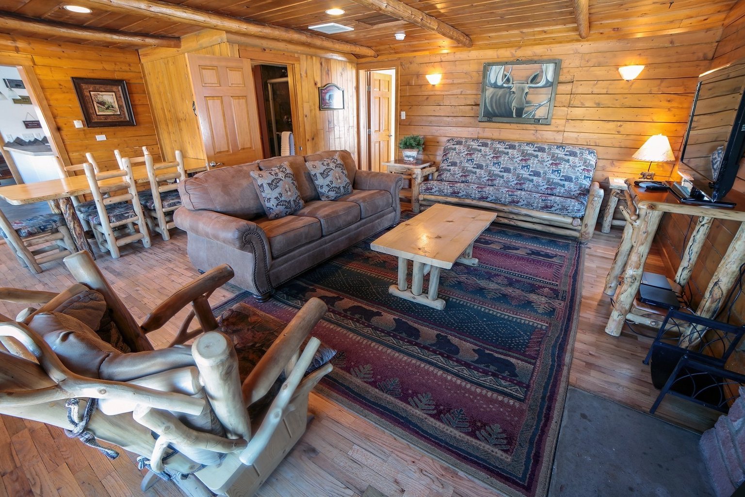 Estes Park Vacation Rental