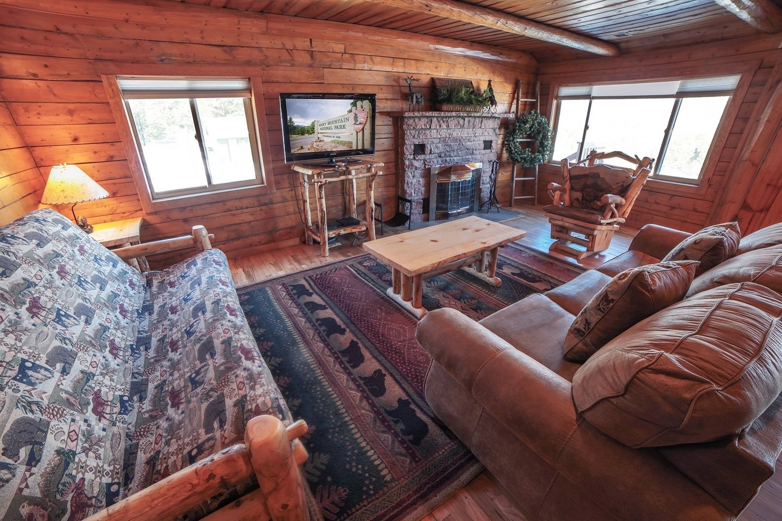 Estes Park Vacation Rental
