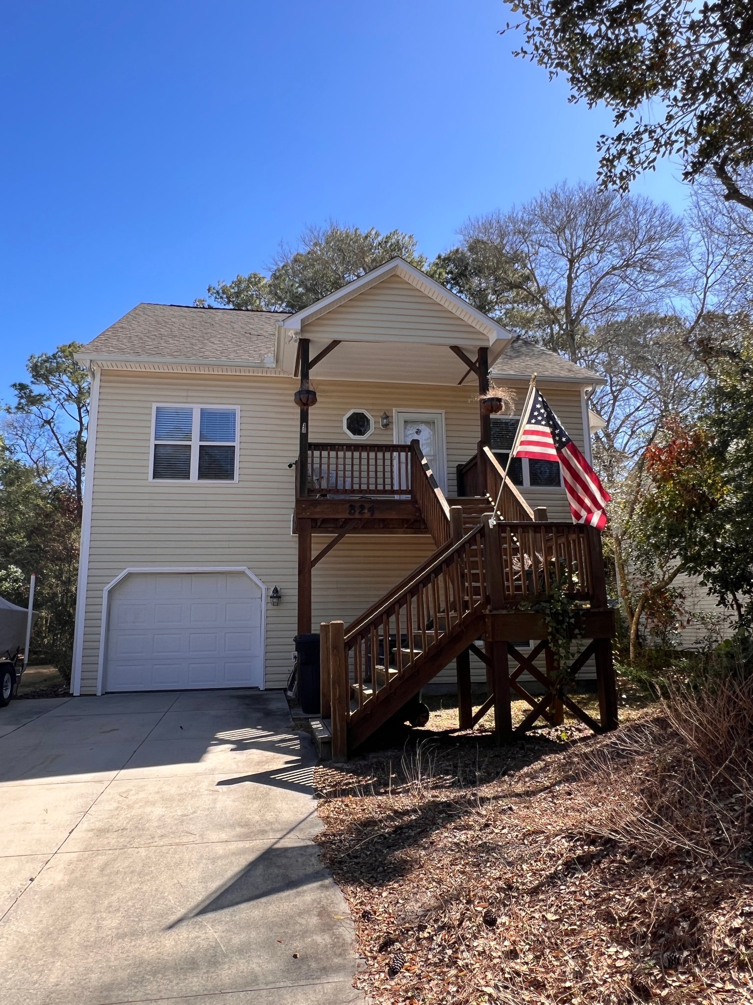 Emerald Isle Vacation Rental