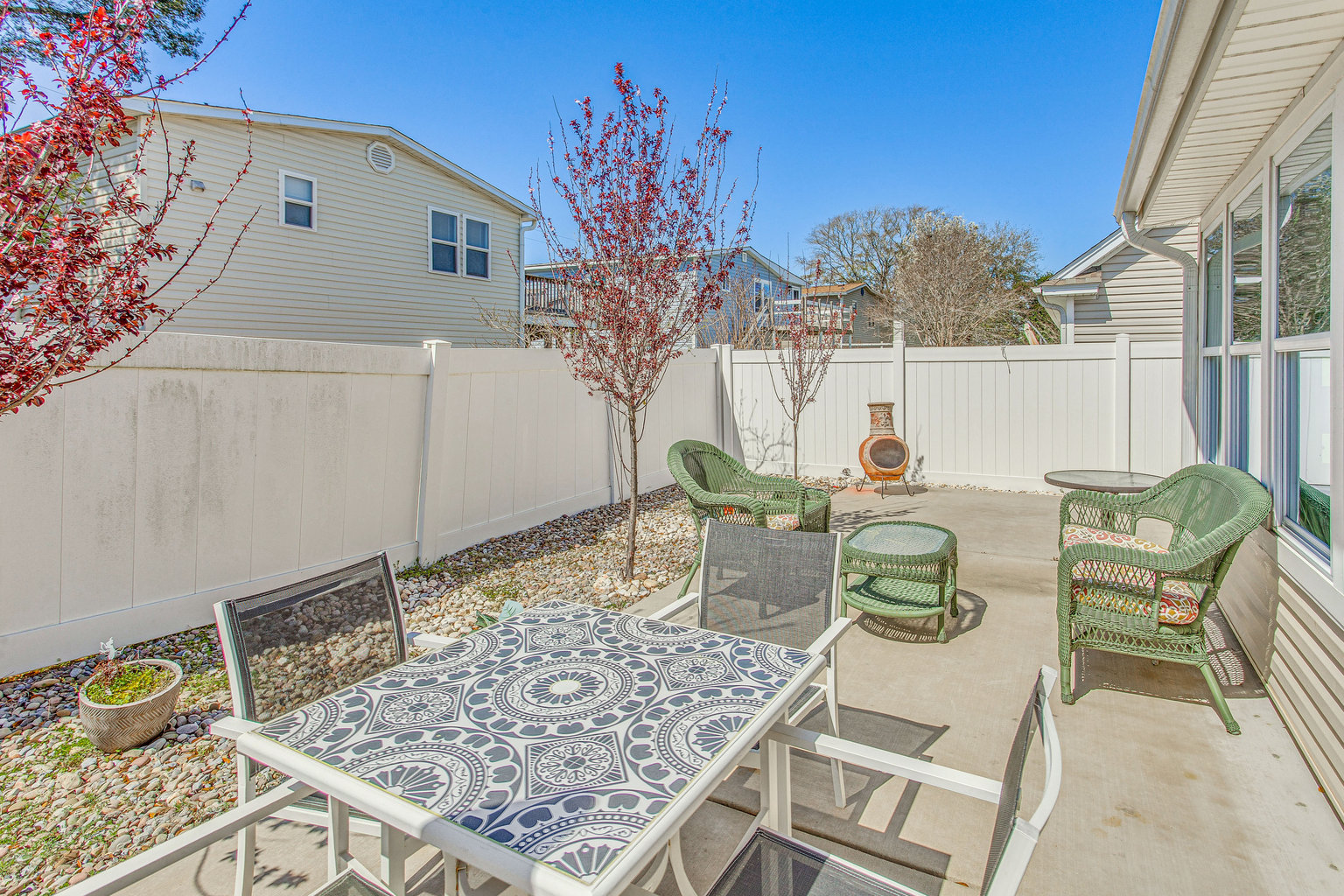 Surfside Beach Vacation Rental