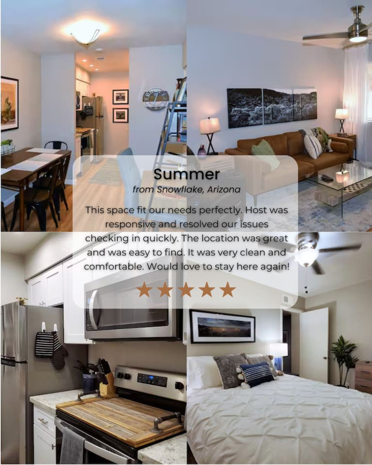 Mesa Vacation Rental