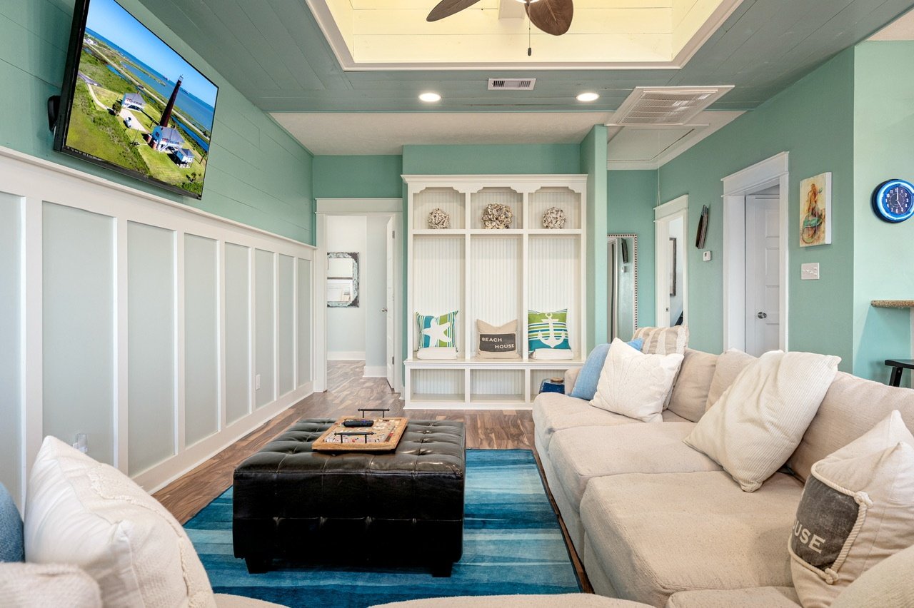 Crystal Beach Vacation Rental