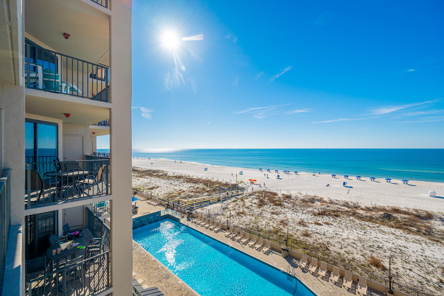 Orange Beach Vacation Rental