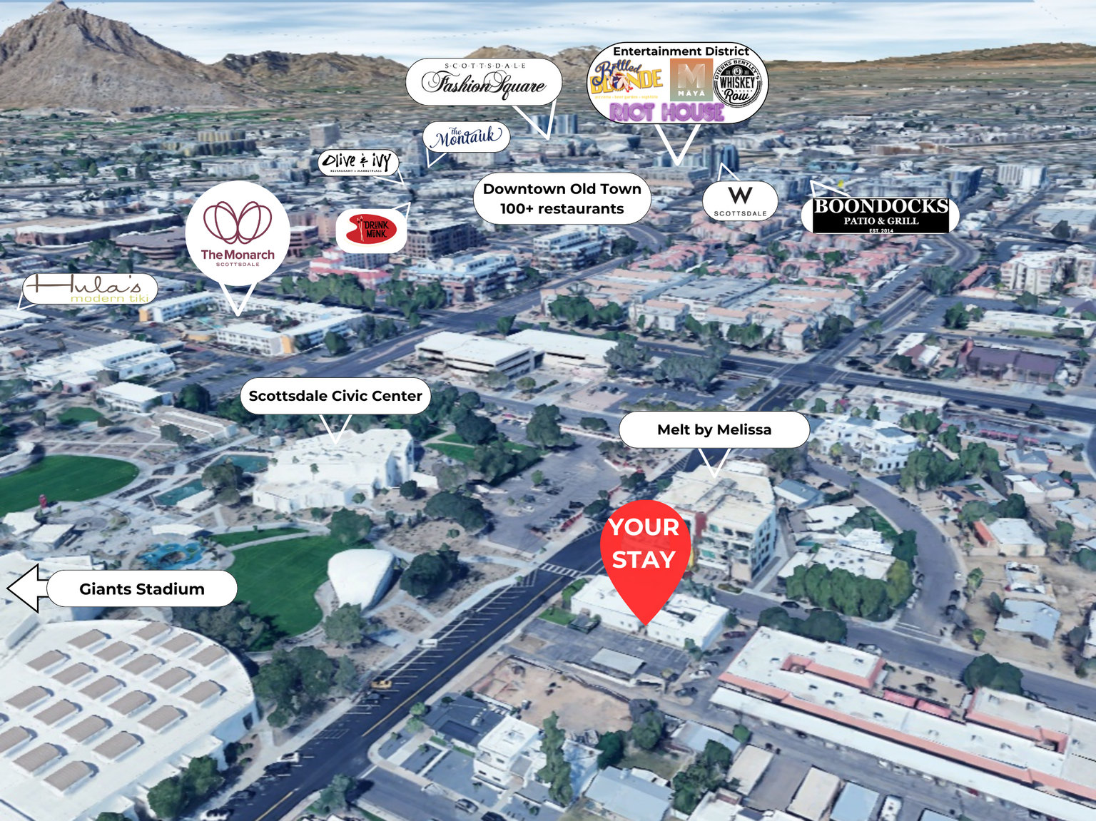 Scottsdale Vacation Rental