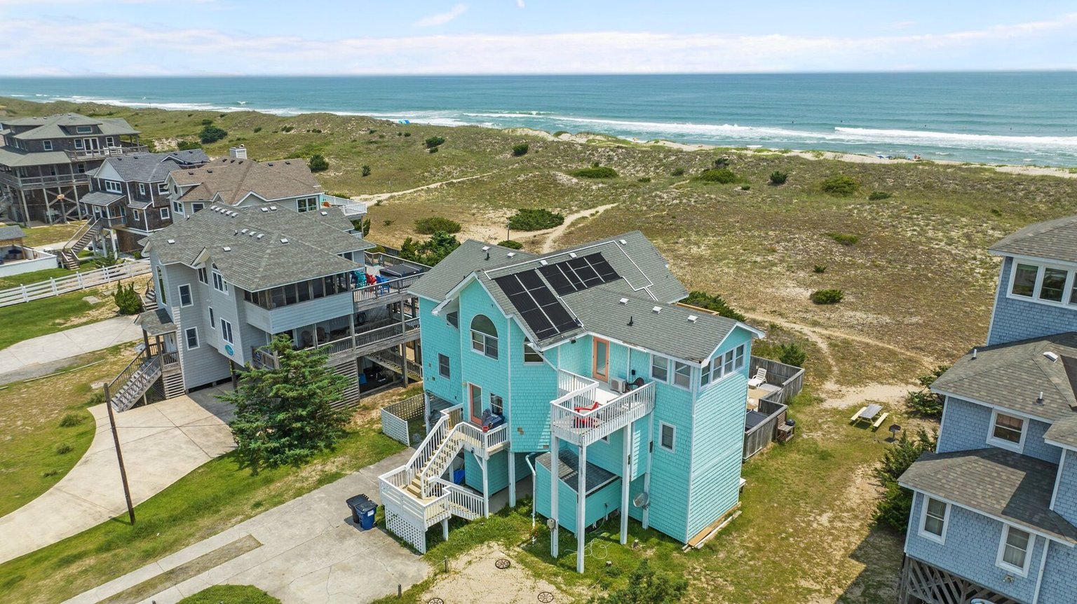 Waves Vacation Rental