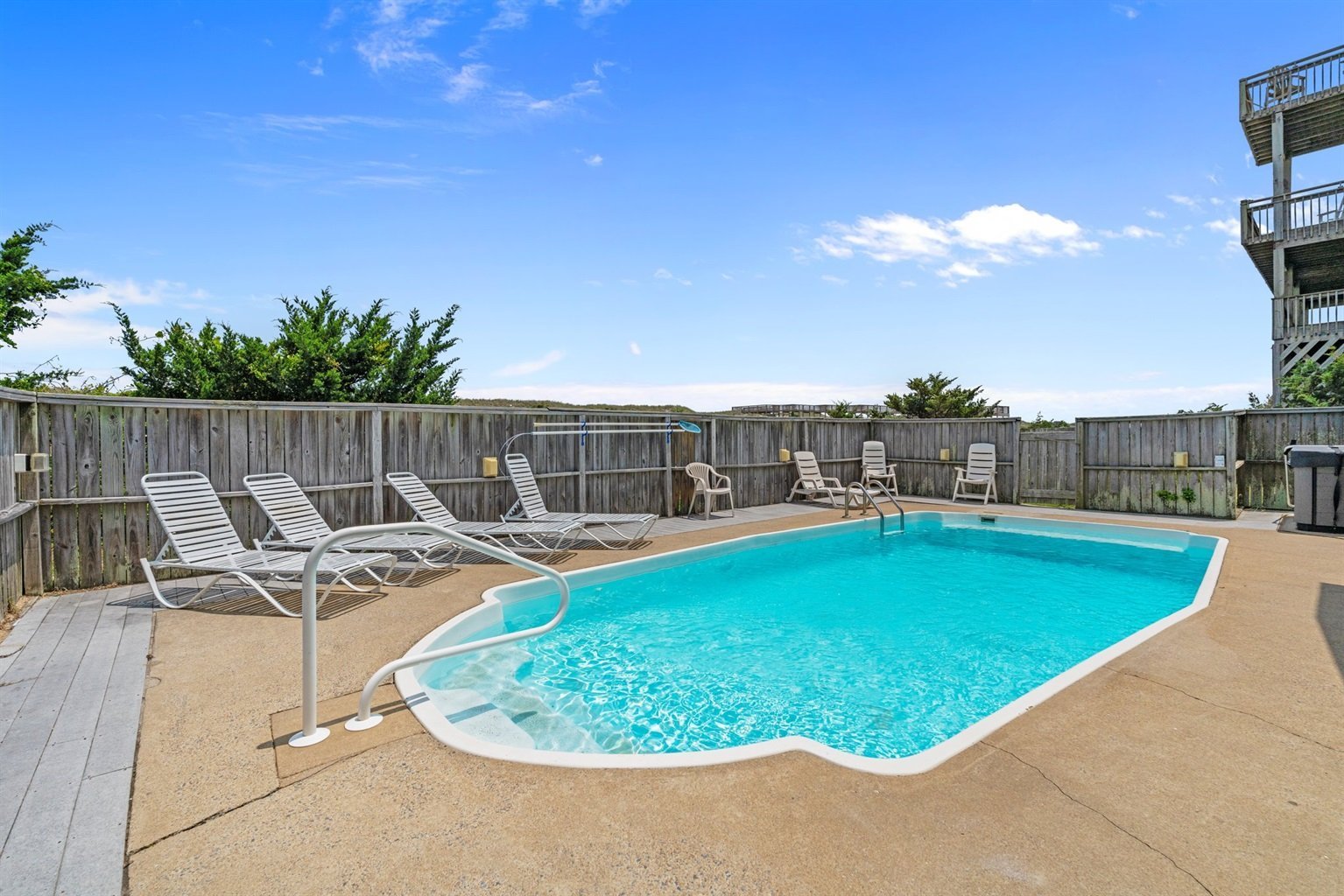 Waves Vacation Rental