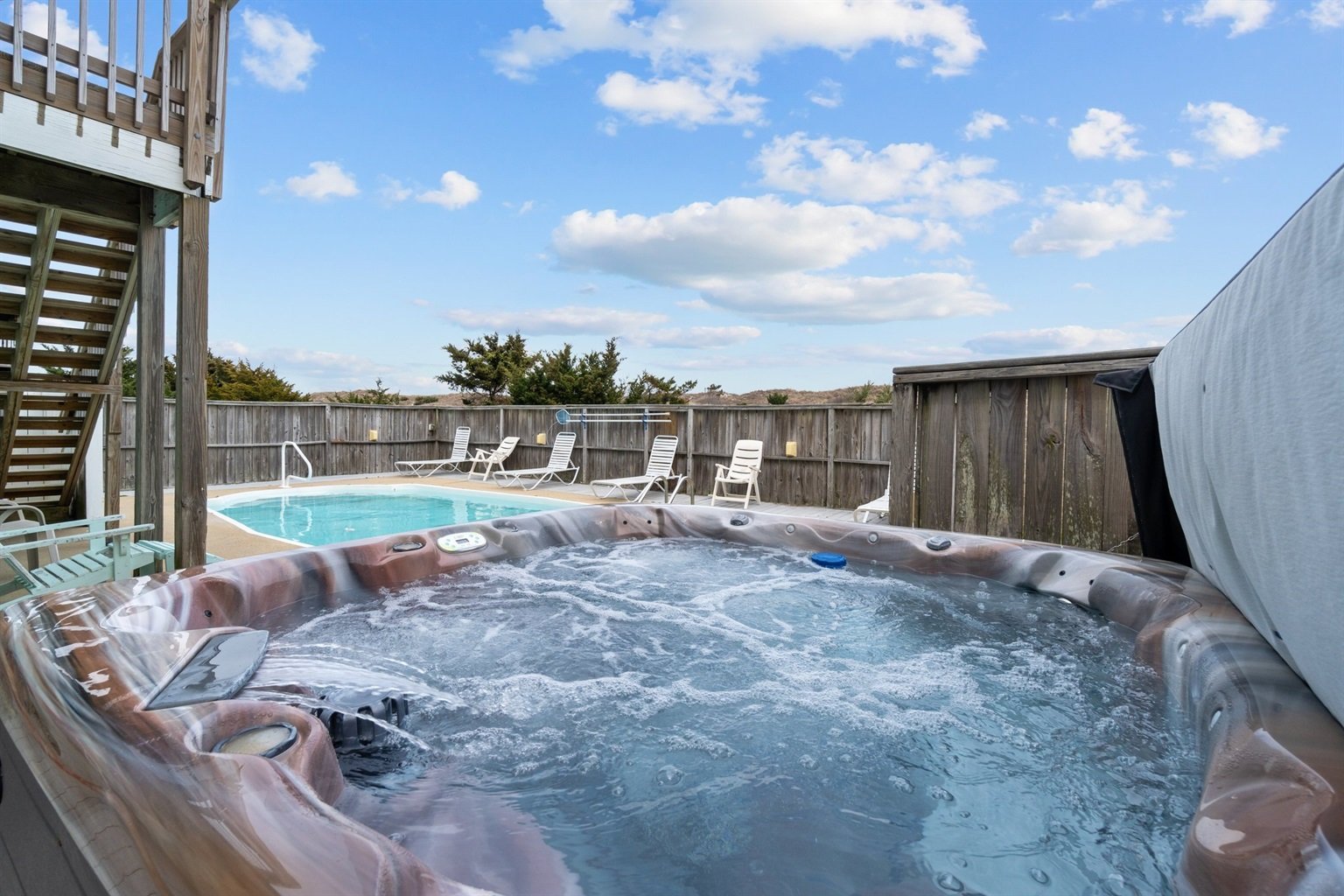 Waves Vacation Rental
