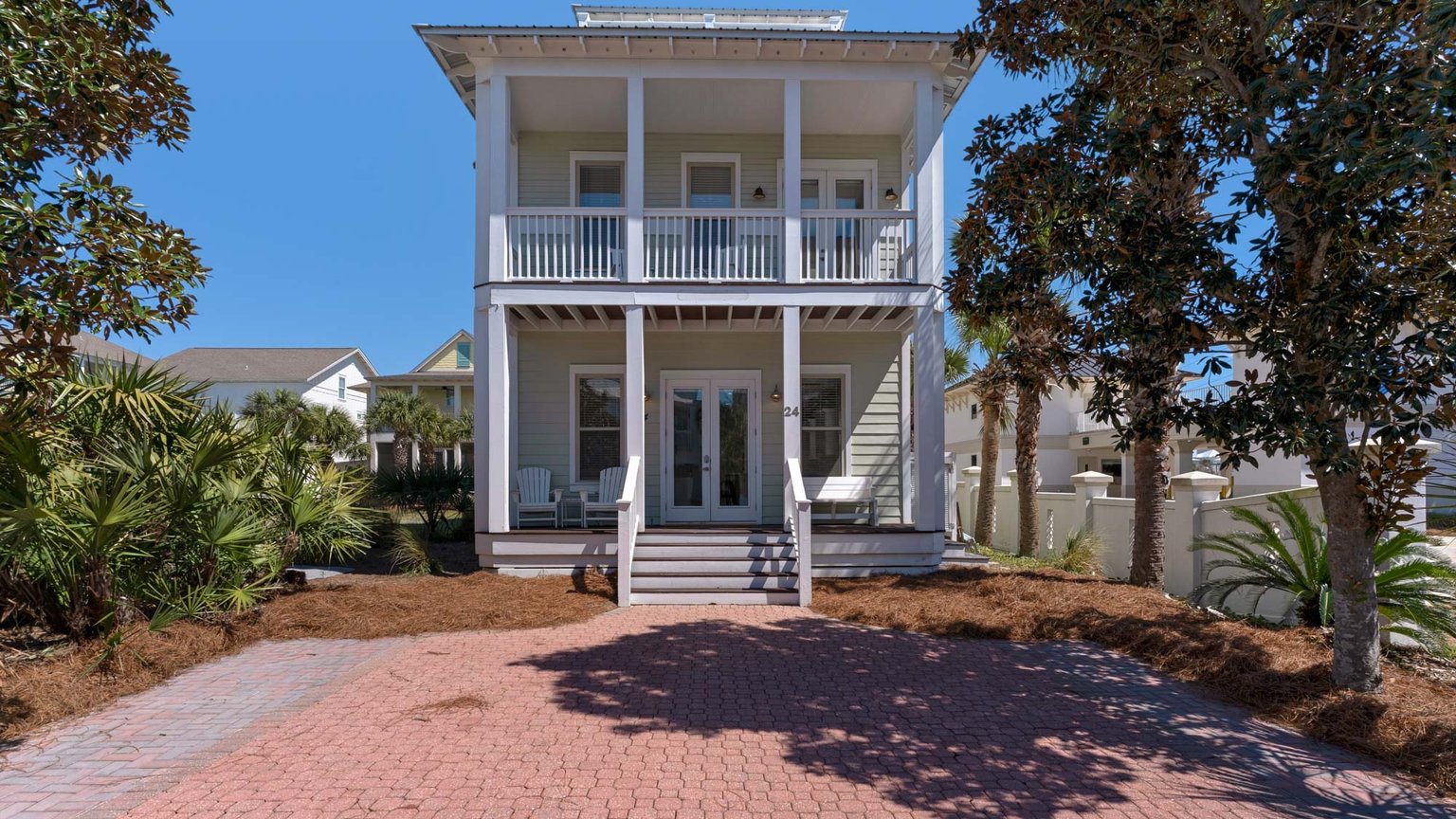Santa Rosa Beach Vacation Rental