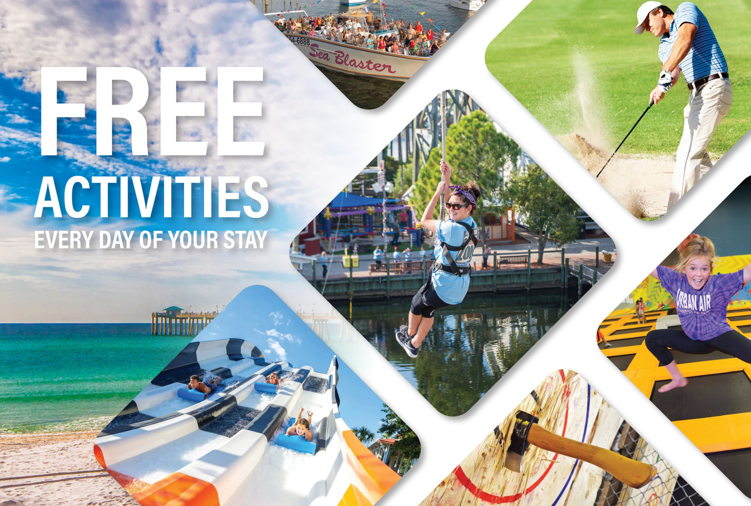 Santa Rosa Beach Vacation Rental