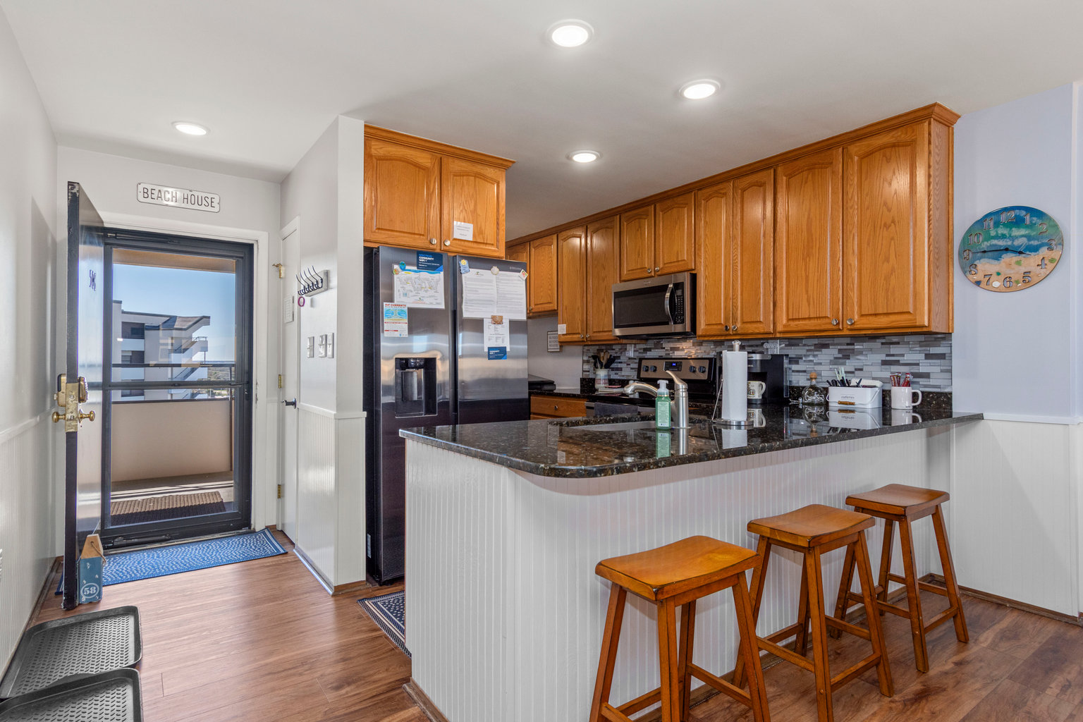 Indian Beach Vacation Rental