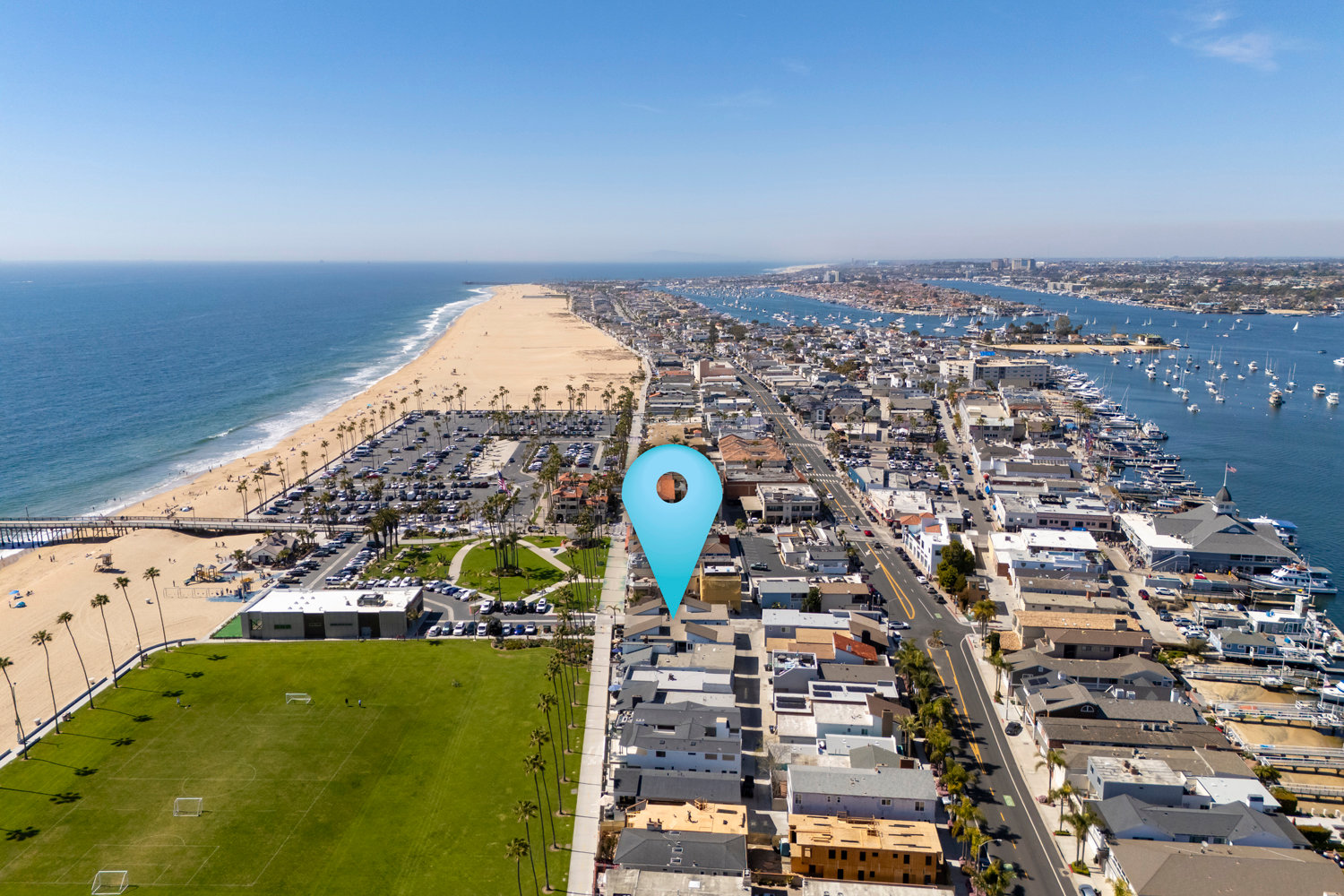 Newport Beach Vacation Rental