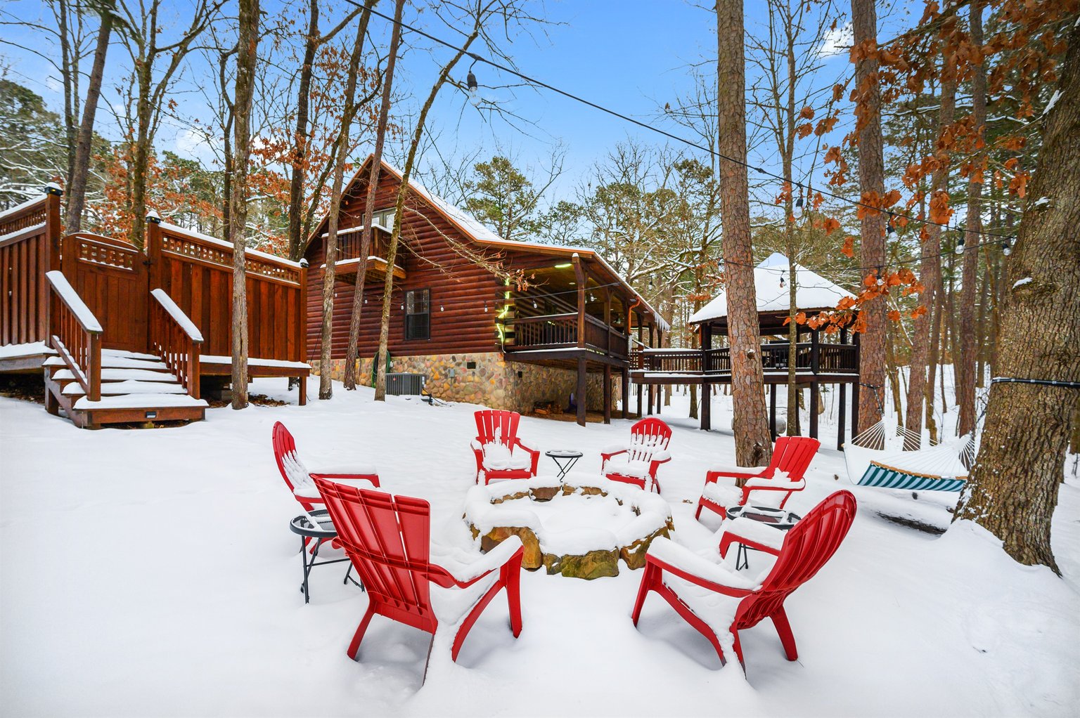 Broken Bow Vacation Rental