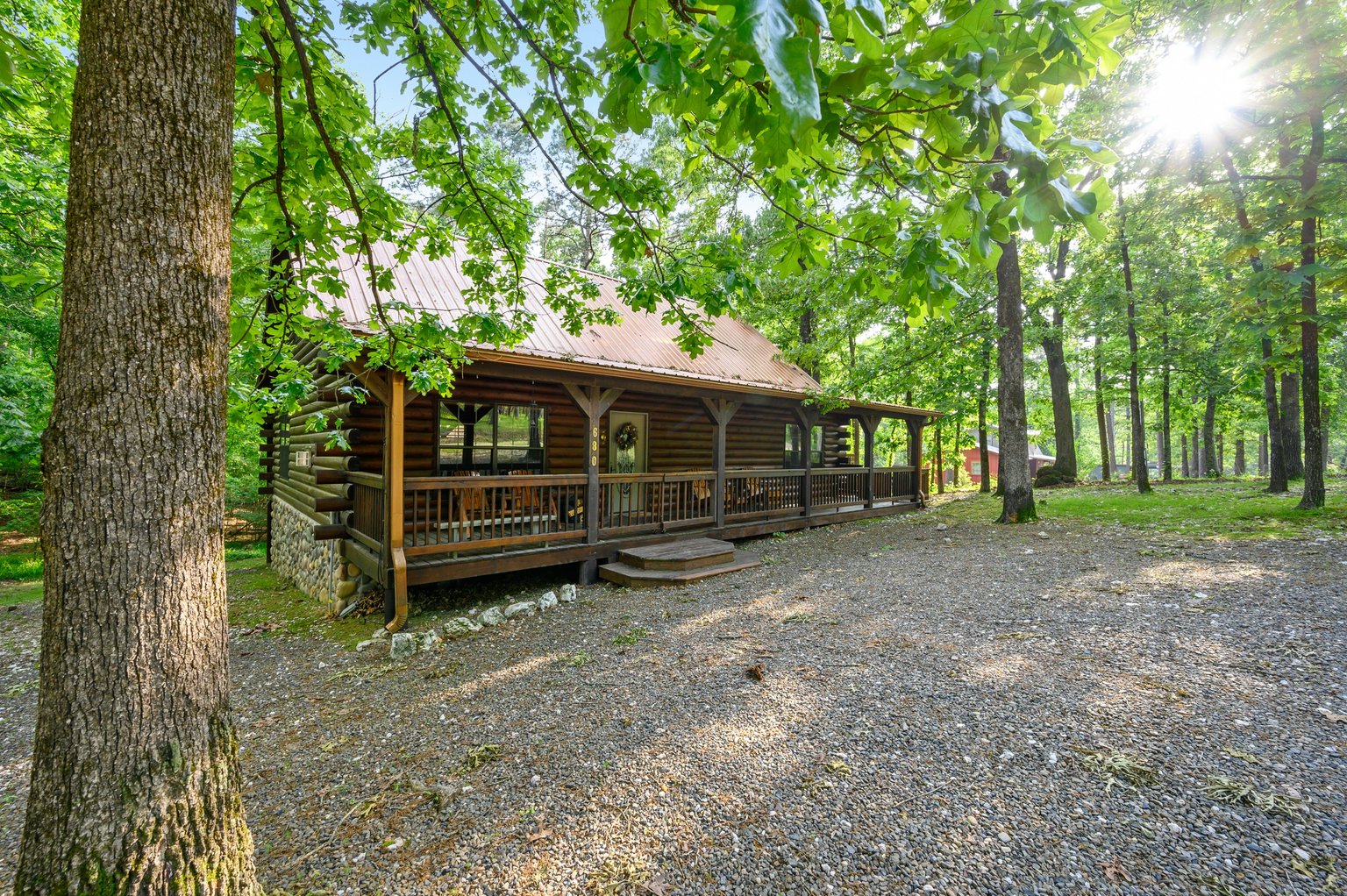 Broken Bow Vacation Rental
