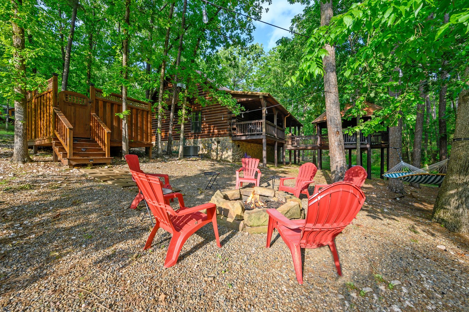 Broken Bow Vacation Rental