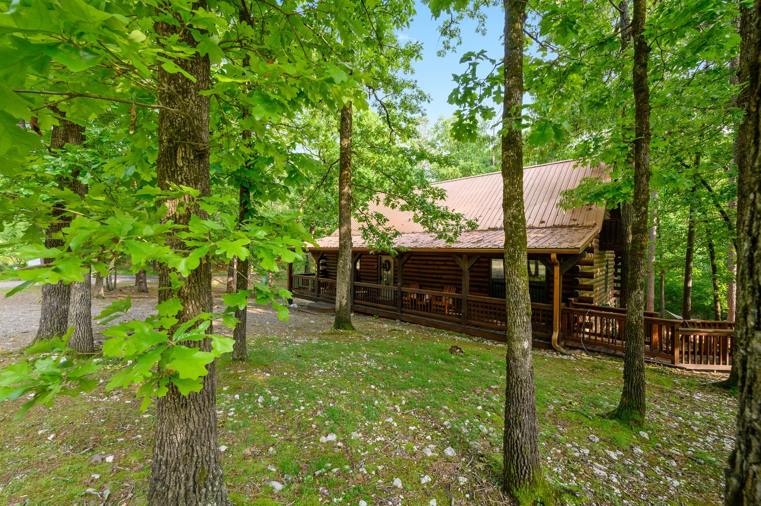 Broken Bow Vacation Rental