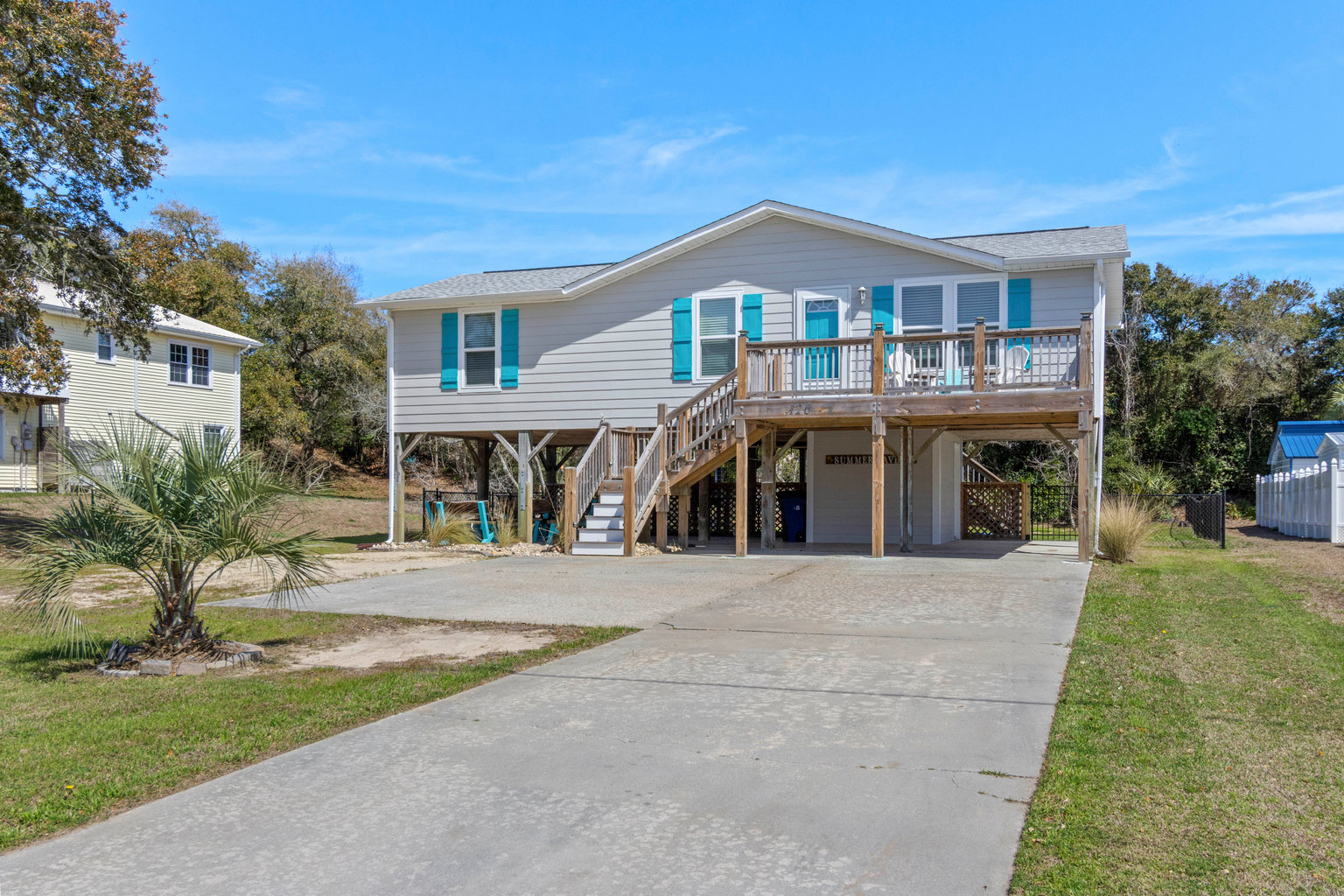 Emerald Isle Vacation Rental