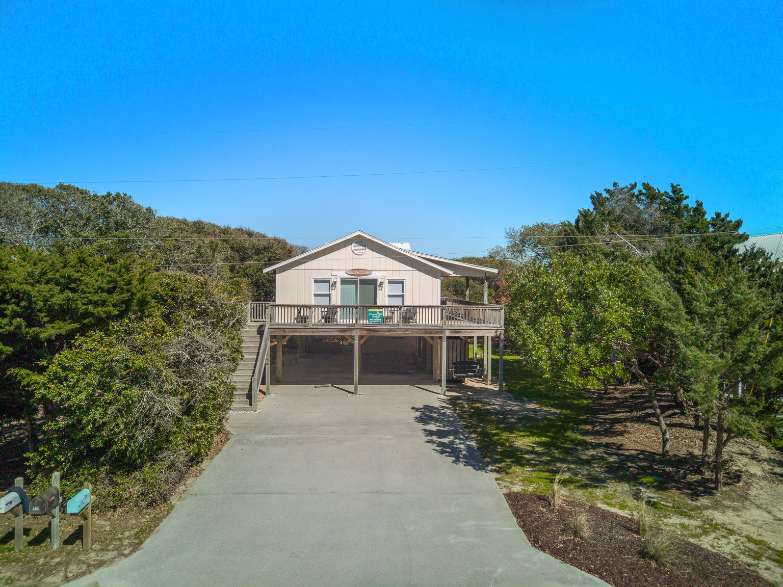 Emerald Isle Vacation Rental