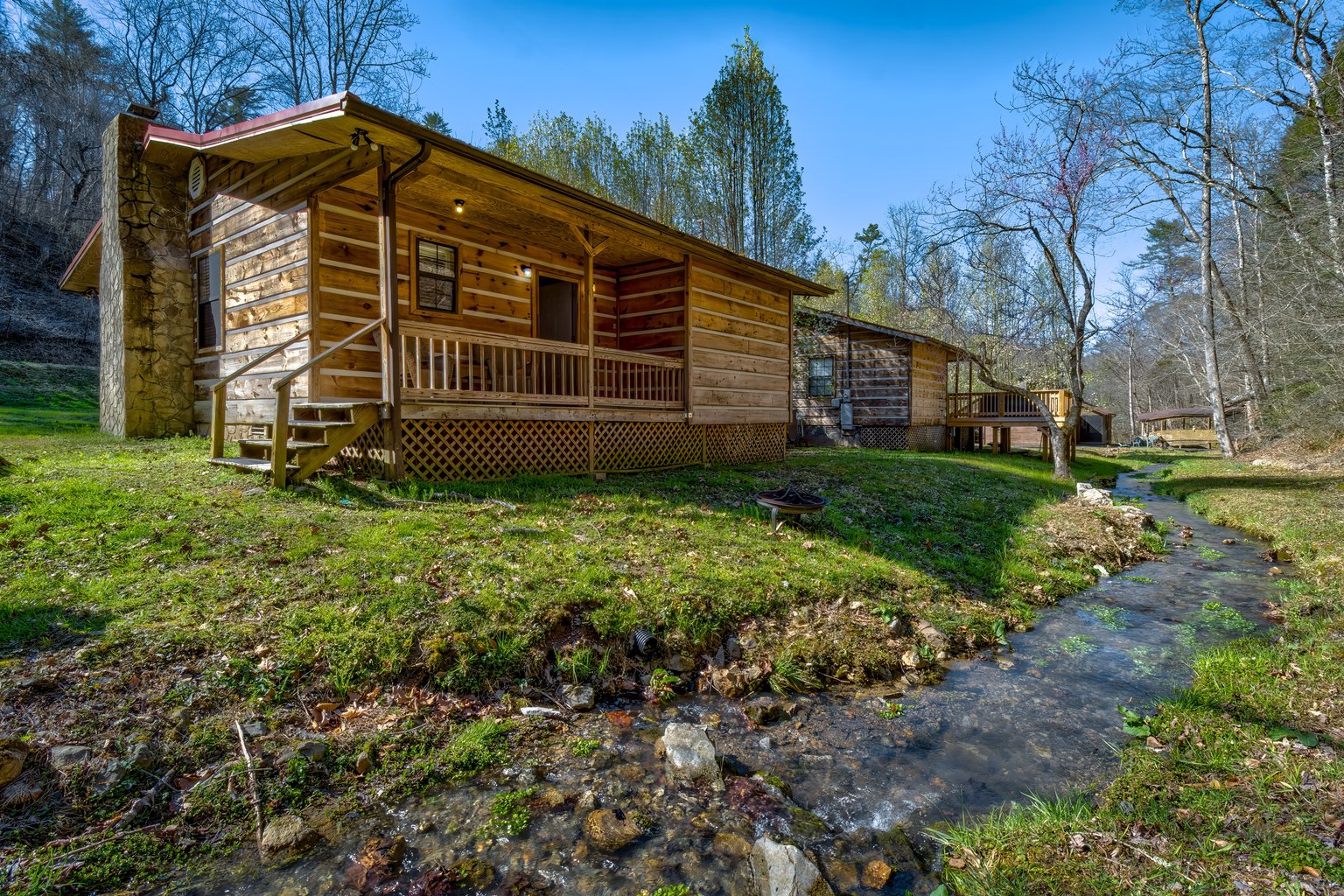 Townsend Vacation Rental
