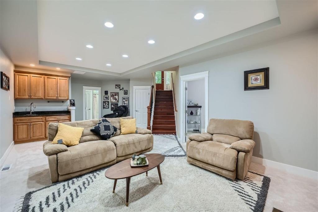 Olympia Vacation Rental