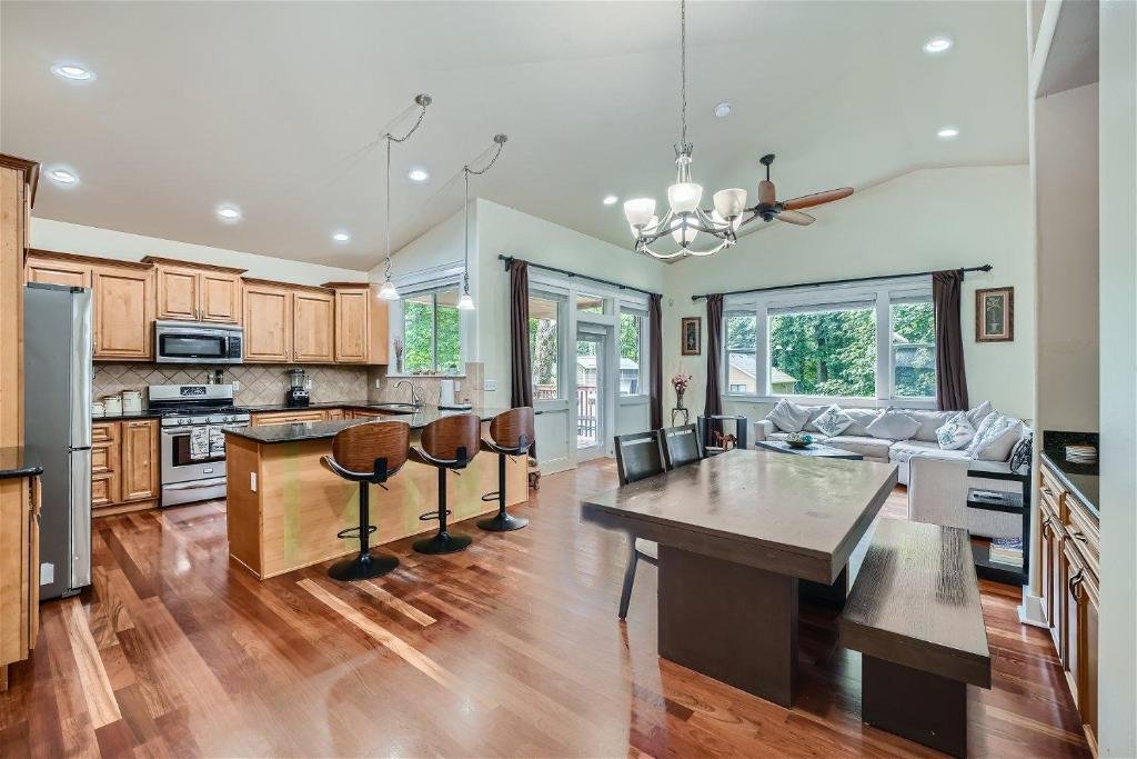 Olympia Vacation Rental