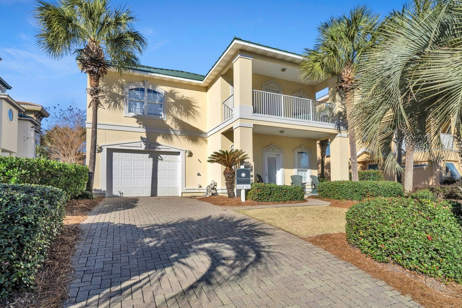 Miramar Beach Vacation Rental