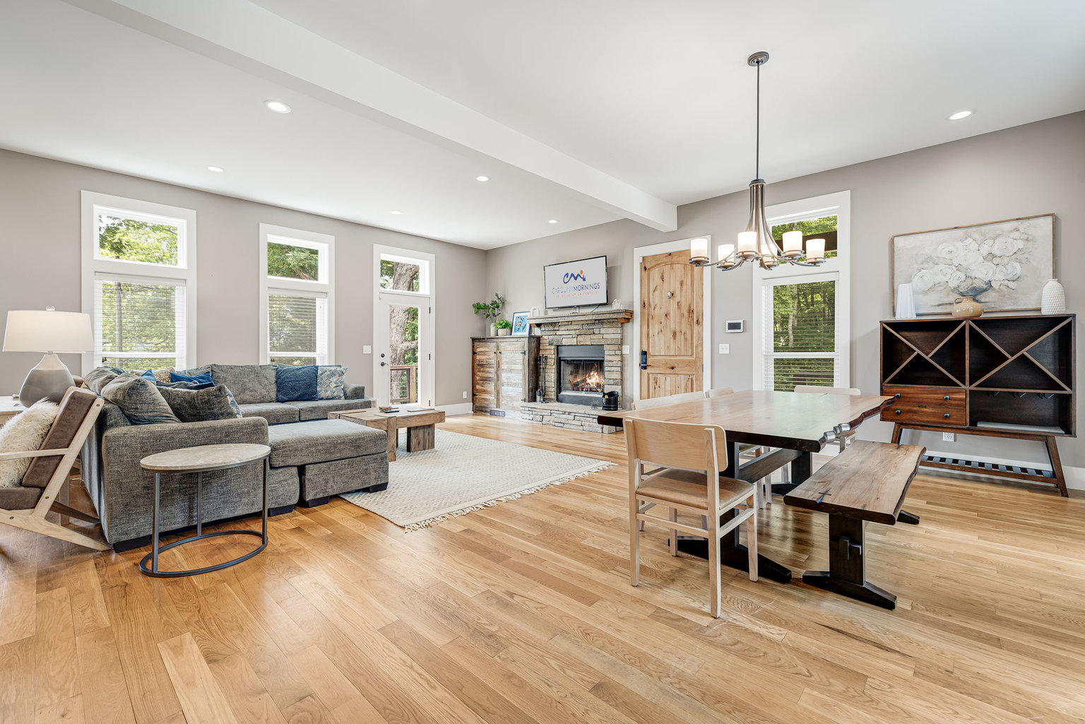 Black Mountain Vacation Rental