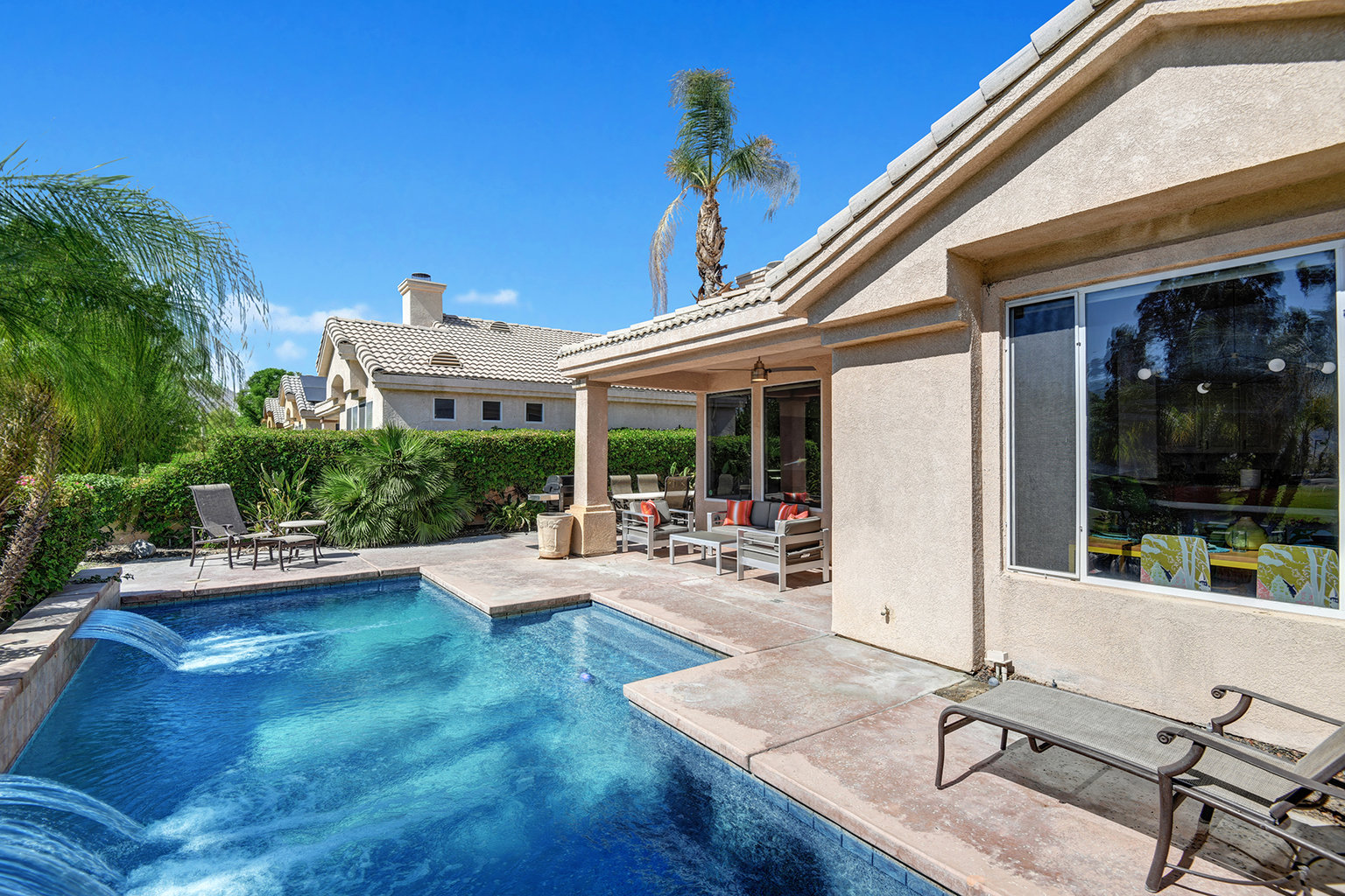 Cathedral City Vacation Rental