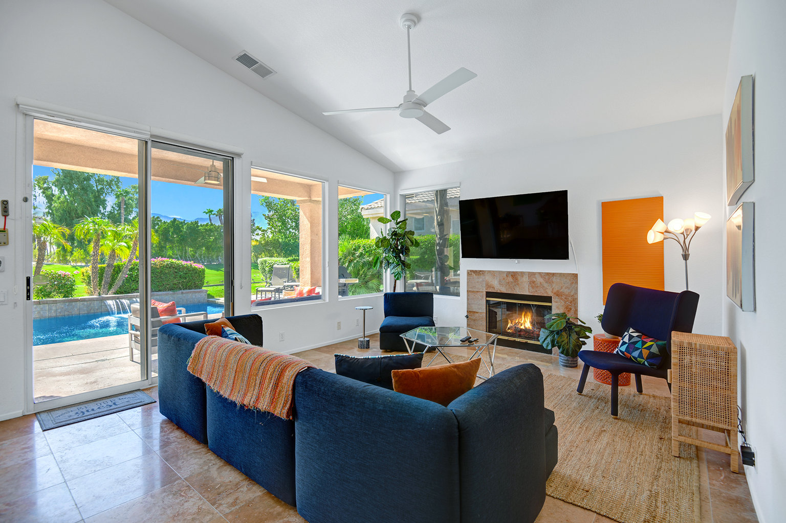 Cathedral City Vacation Rental