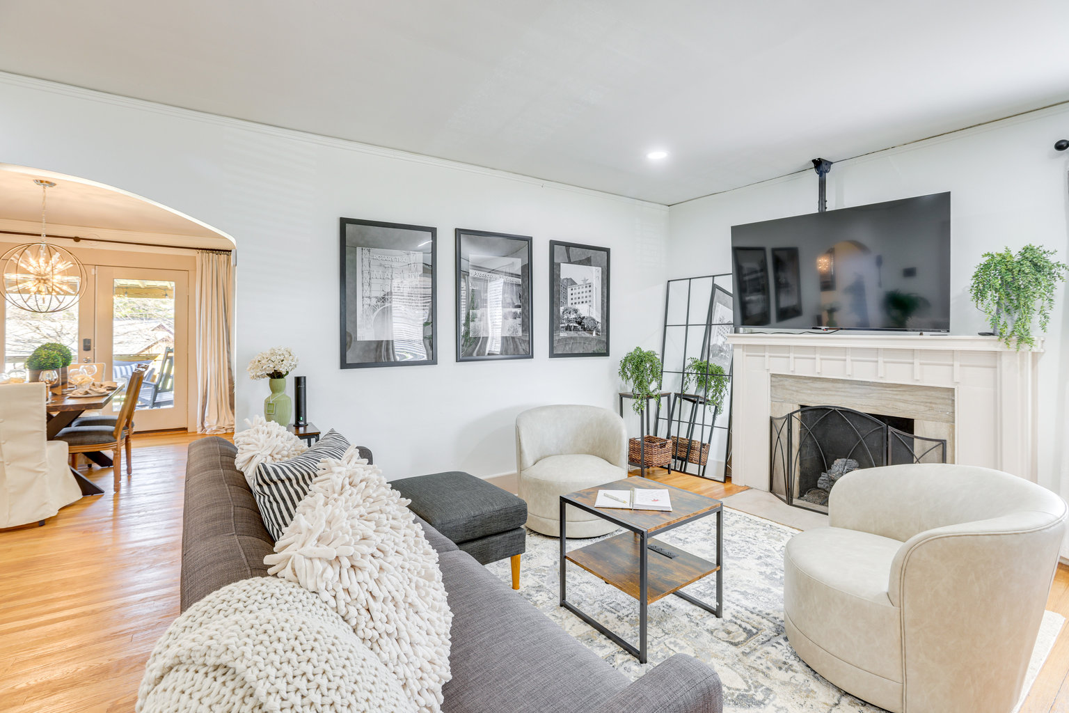 Birmingham Vacation Rental