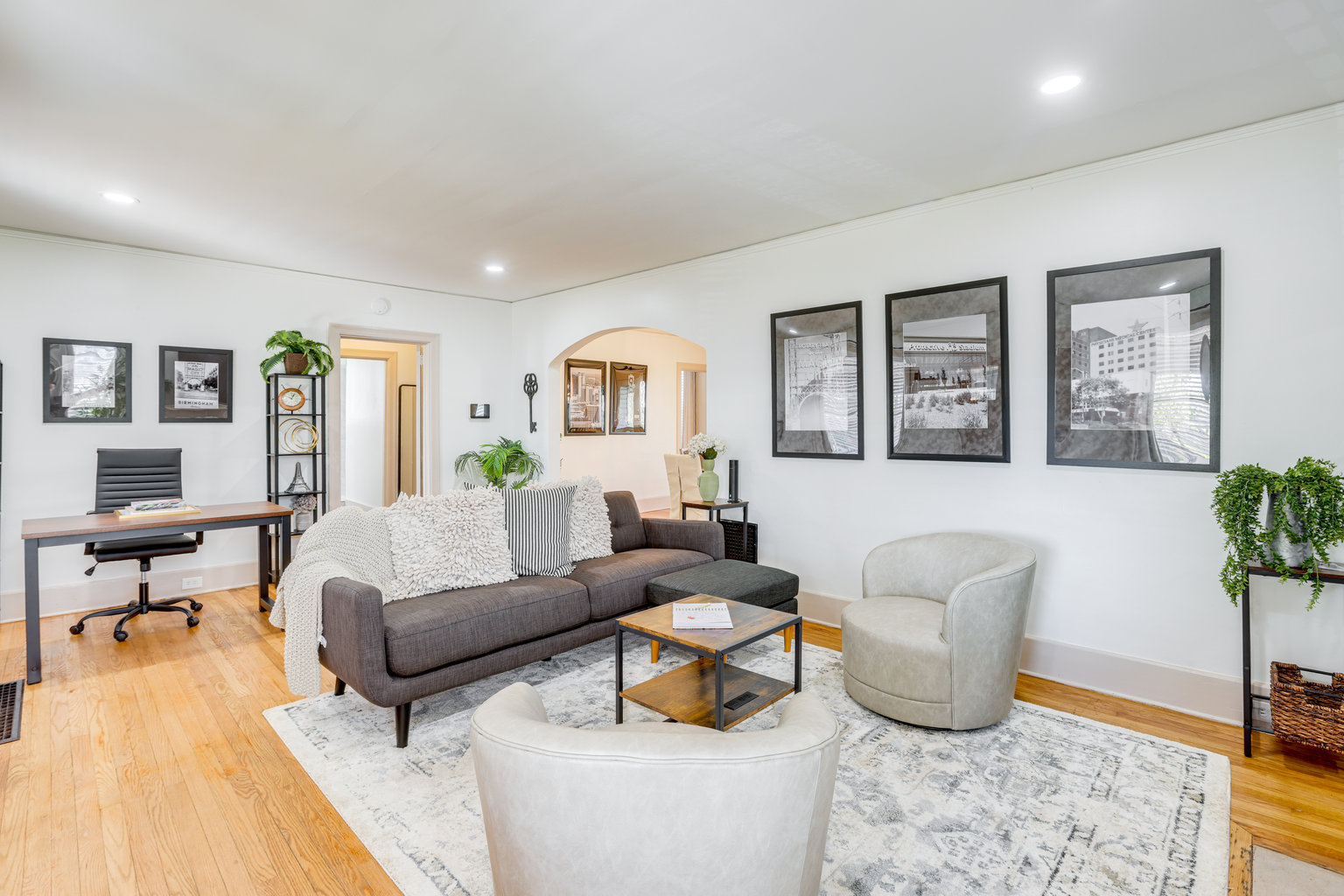 Birmingham Vacation Rental
