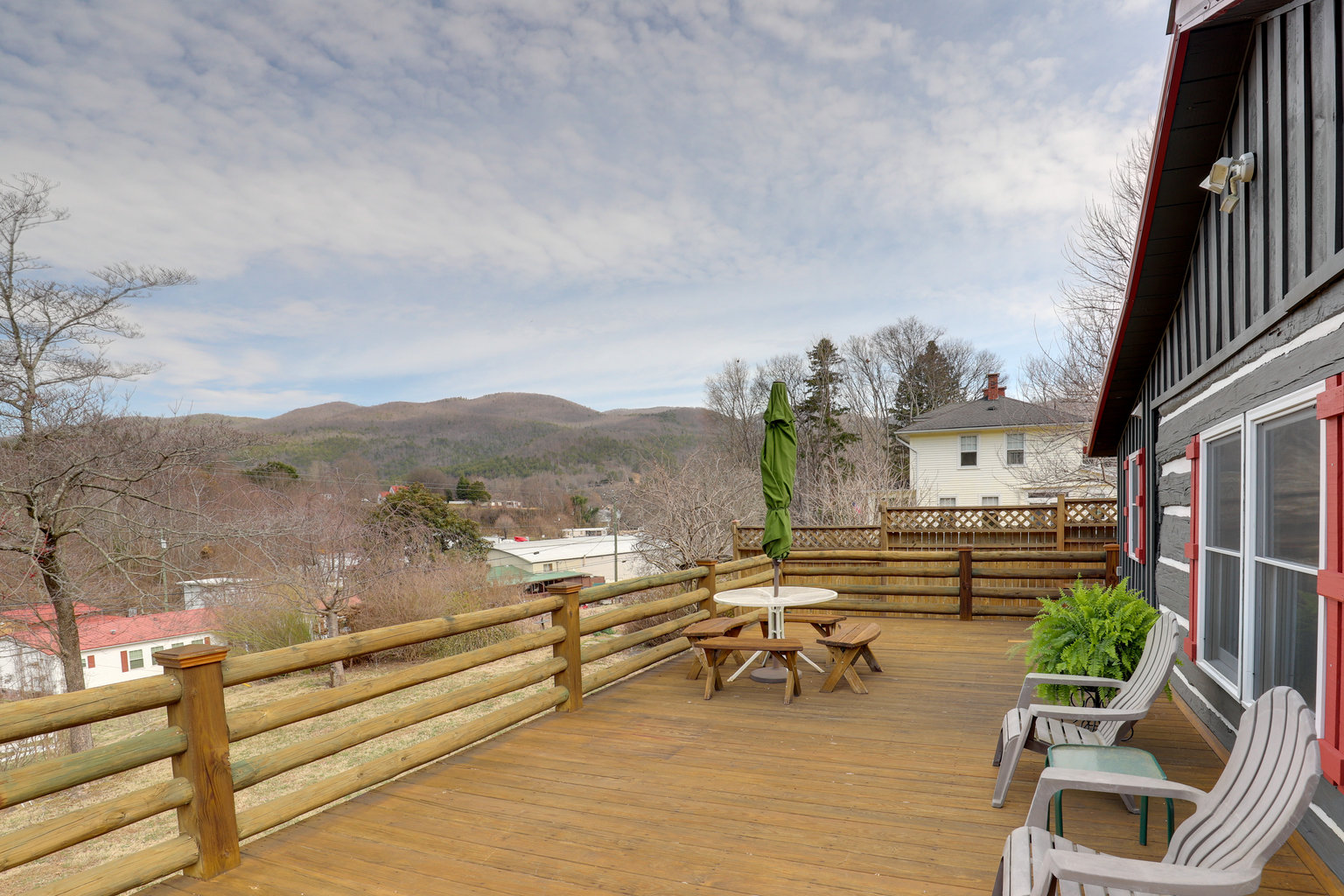 Hot Springs Vacation Rental