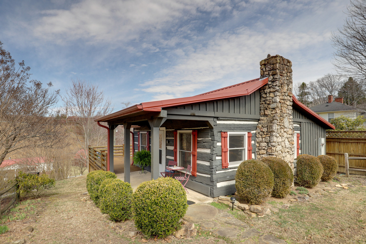 Hot Springs Vacation Rental