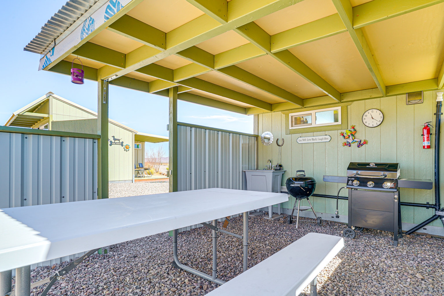 Rodeo Vacation Rental