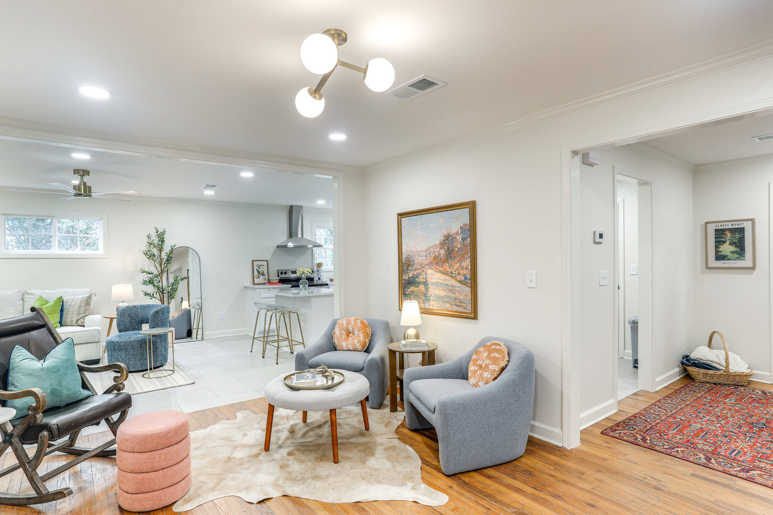 Oxford Vacation Rental