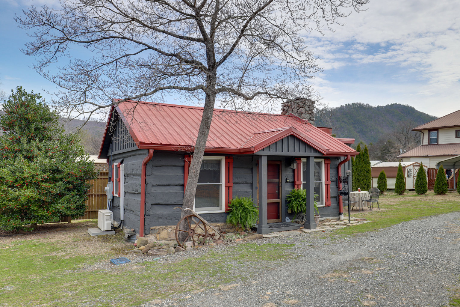 Hot Springs Vacation Rental